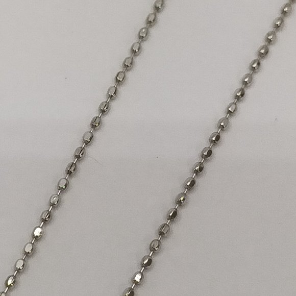 Jewelry Pendant Necklace Star Diamond 0.15ct Whit - Picture 4 of 7